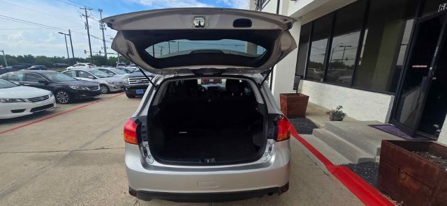 2015 Mitsubishi Outlander Sport ES 2WD
