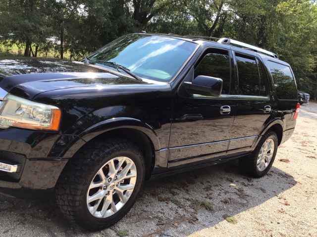 2016 Ford Expedition Limited 2WD