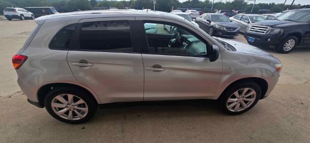 2015 Mitsubishi Outlander Sport ES 2WD
