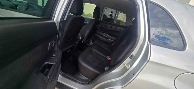 2015 Mitsubishi Outlander Sport ES 2WD