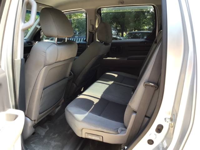 2011 Honda Ridgeline RTS