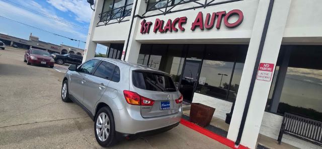 2015 Mitsubishi Outlander Sport ES 2WD