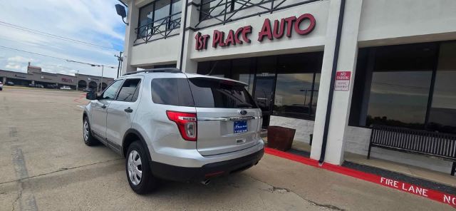 2014 Ford Explorer Base FWD