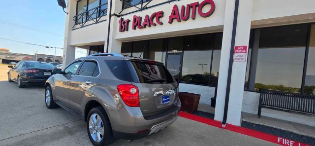 2012 Chevrolet Equinox LTZ 2WD