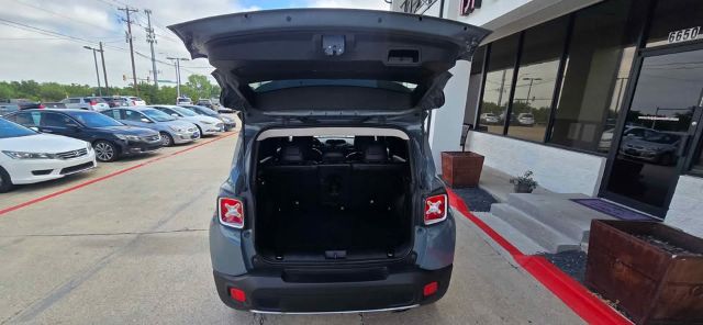2018 Jeep Renegade Limited FWD