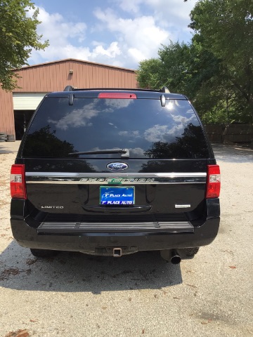 2016 Ford Expedition Limited 2WD