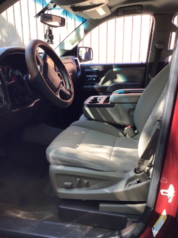2014 Chevrolet Silverado 1500 1LT Crew Cab 2WD