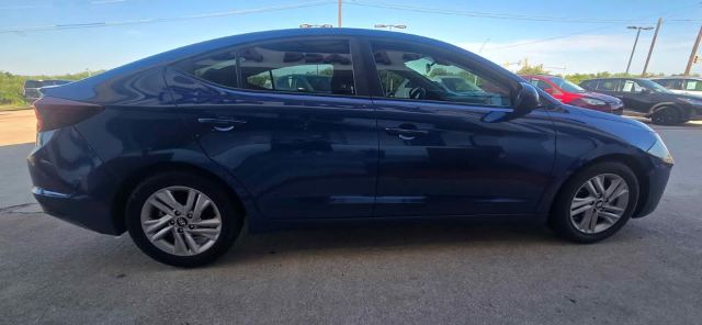 2019 Hyundai Elantra Limited