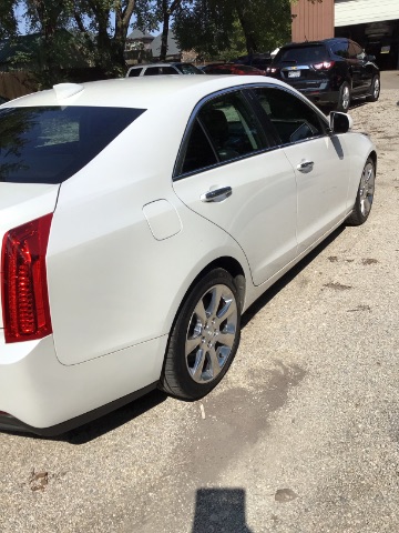 2015 Cadillac ATS 2.5L Luxury RWD