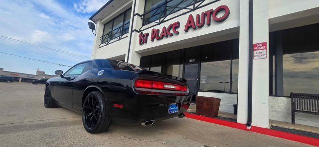 2012 Dodge Challenger SXT
