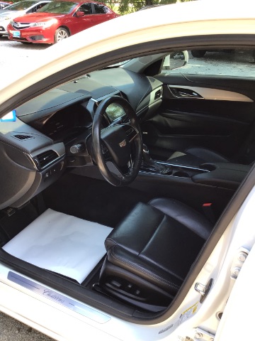2015 Cadillac ATS 2.5L Luxury RWD