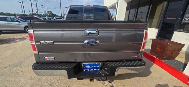 2013 Ford F-150 XLT SuperCrew 5.5-ft