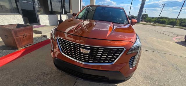 2019 Cadillac XT4 Luxury