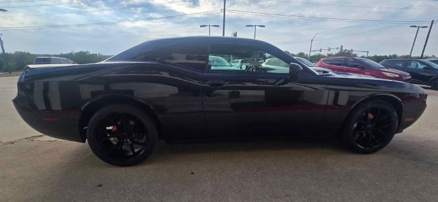 2012 Dodge Challenger SXT