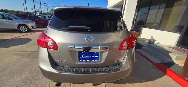 2013 Nissan Rogue S 2WD