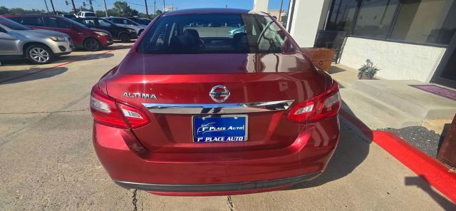 2016 Nissan Altima 2.5 S