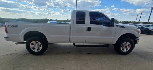 2014 Ford F-250 SD XL SuperCab 4WD