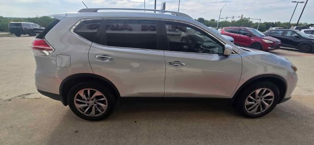 2015 Nissan Rogue S 2WD