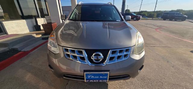 2013 Nissan Rogue S 2WD