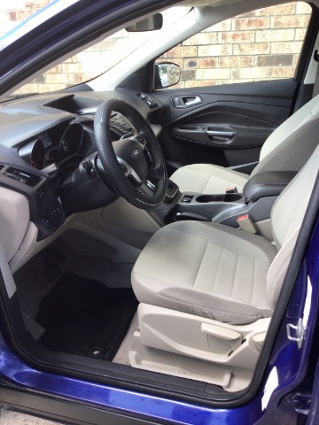 2013 FORD ESCAPE SE FWD