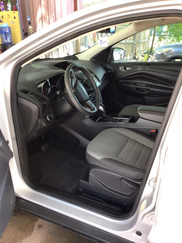 2017 Ford Escape S FWD