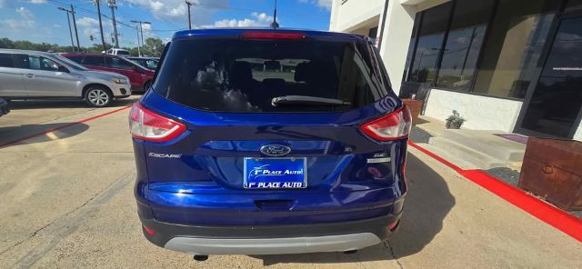 2013 FORD ESCAPE SE FWD