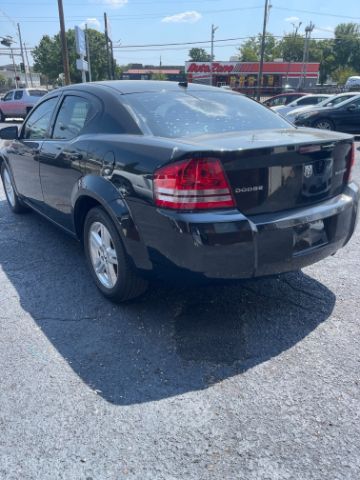 2010 Dodge Avenger Express