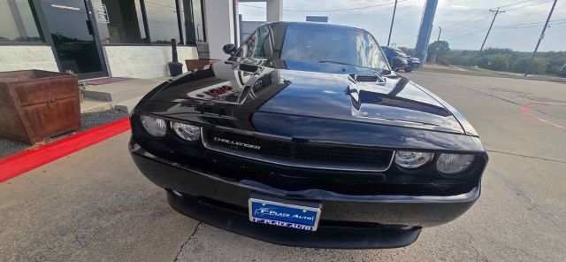 2012 Dodge Challenger SXT