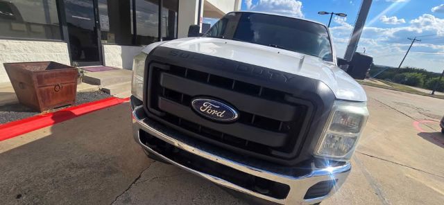 2014 Ford F-250 SD XL SuperCab 4WD