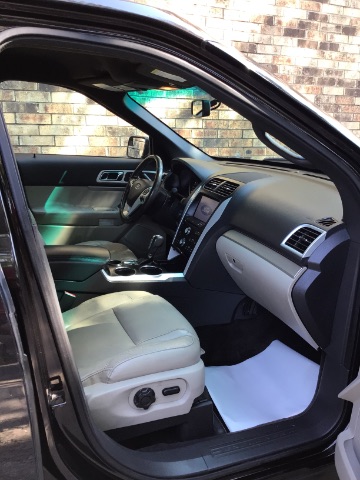 2013 Ford Explorer XLT FWD