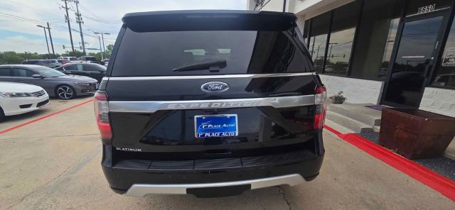 2018 Ford Expedition Platinum 2WD