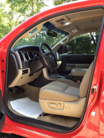 2011 Toyota Tundra Tundra-Grade 4.6L Cr