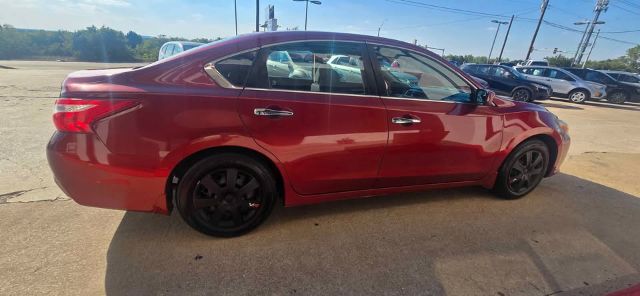 2016 Nissan Altima 2.5 S
