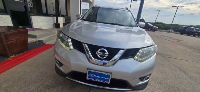 2015 Nissan Rogue S 2WD