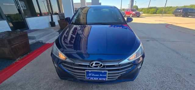 2019 Hyundai Elantra Limited