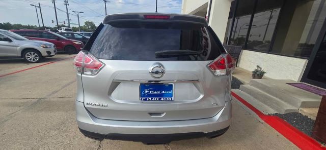 2015 Nissan Rogue S 2WD
