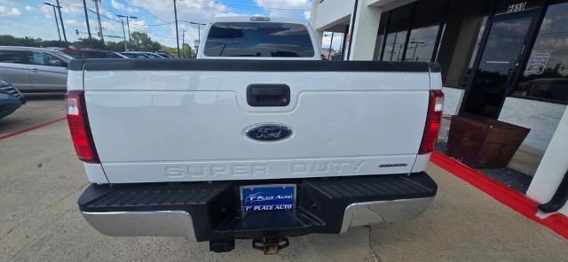 2014 Ford F-250 SD XL SuperCab 4WD