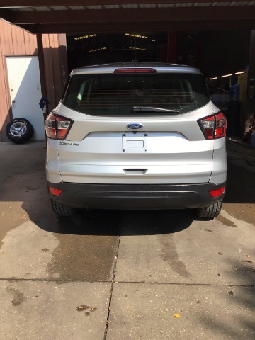 2017 Ford Escape S FWD