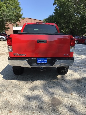 2011 Toyota Tundra Tundra-Grade 4.6L Cr