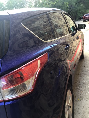 2013 FORD ESCAPE SE FWD