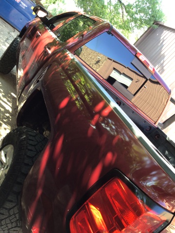 2014 Chevrolet Silverado 1500 1LT Crew Cab 2WD