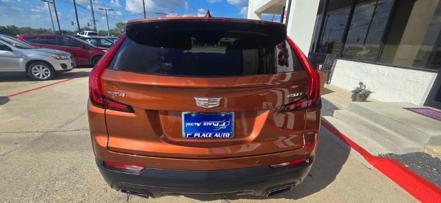 2019 Cadillac XT4 Luxury