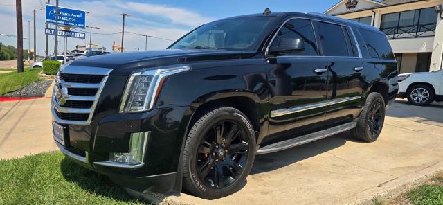2015 Cadillac Escalade ESV 2WD Luxury