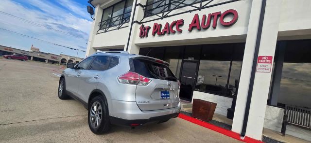 2015 Nissan Rogue S 2WD