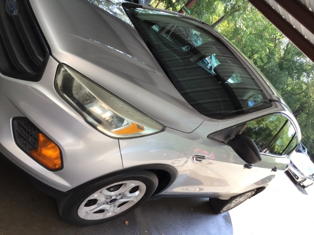 2017 Ford Escape S FWD
