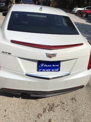 2015 Cadillac ATS 2.5L Luxury RWD