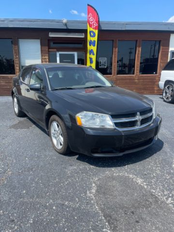 2010 Dodge Avenger Express