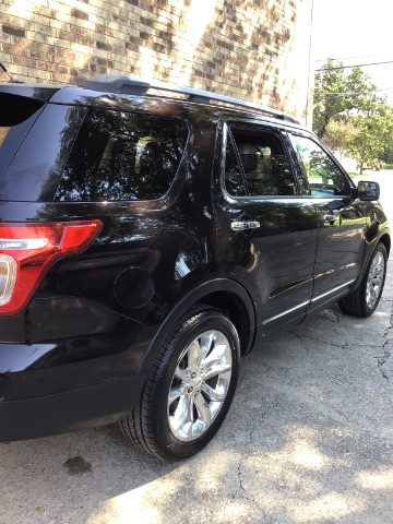 2013 Ford Explorer XLT FWD