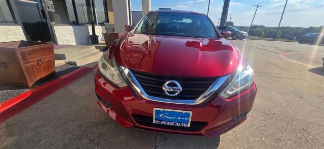 2016 Nissan Altima 2.5 S