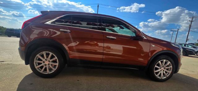 2019 Cadillac XT4 Luxury